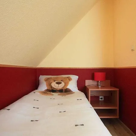 Seepark 3,4 Comfortable Holiday Дом отдыха