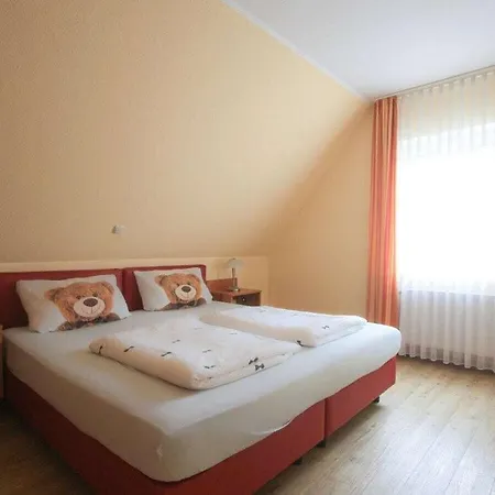 Seepark 3,4 Comfortable Holiday Дом отдыха *