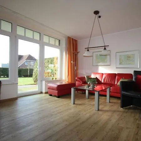 Seepark 3,4 Comfortable Holiday Хокзиль