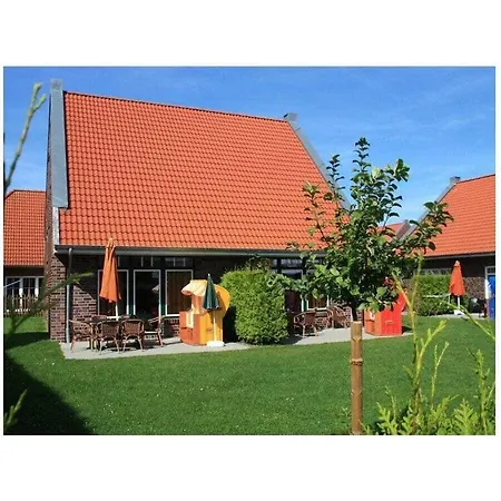 Seepark 3,4 Comfortable Holiday * Хокзиль